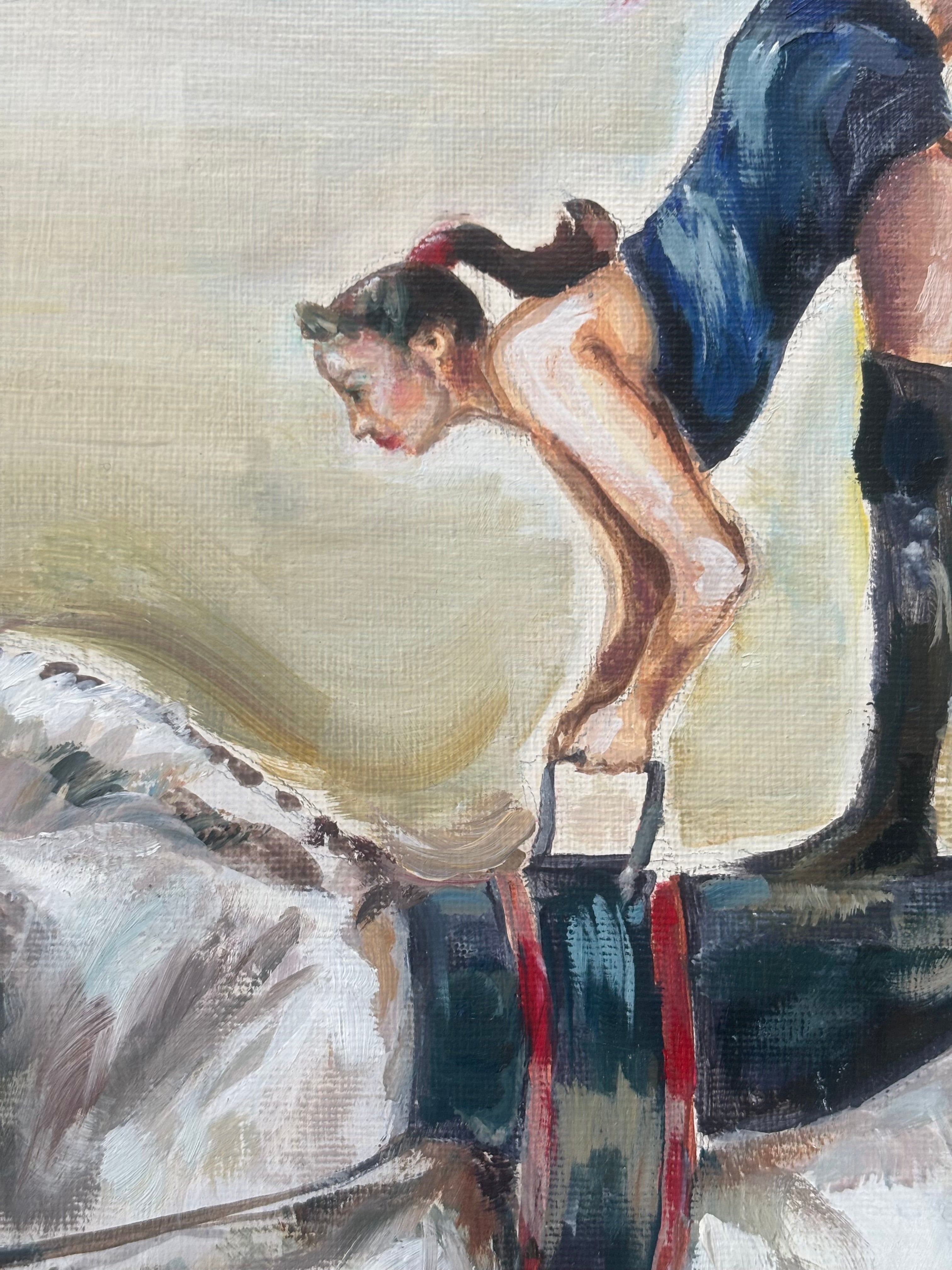 Gym Horse