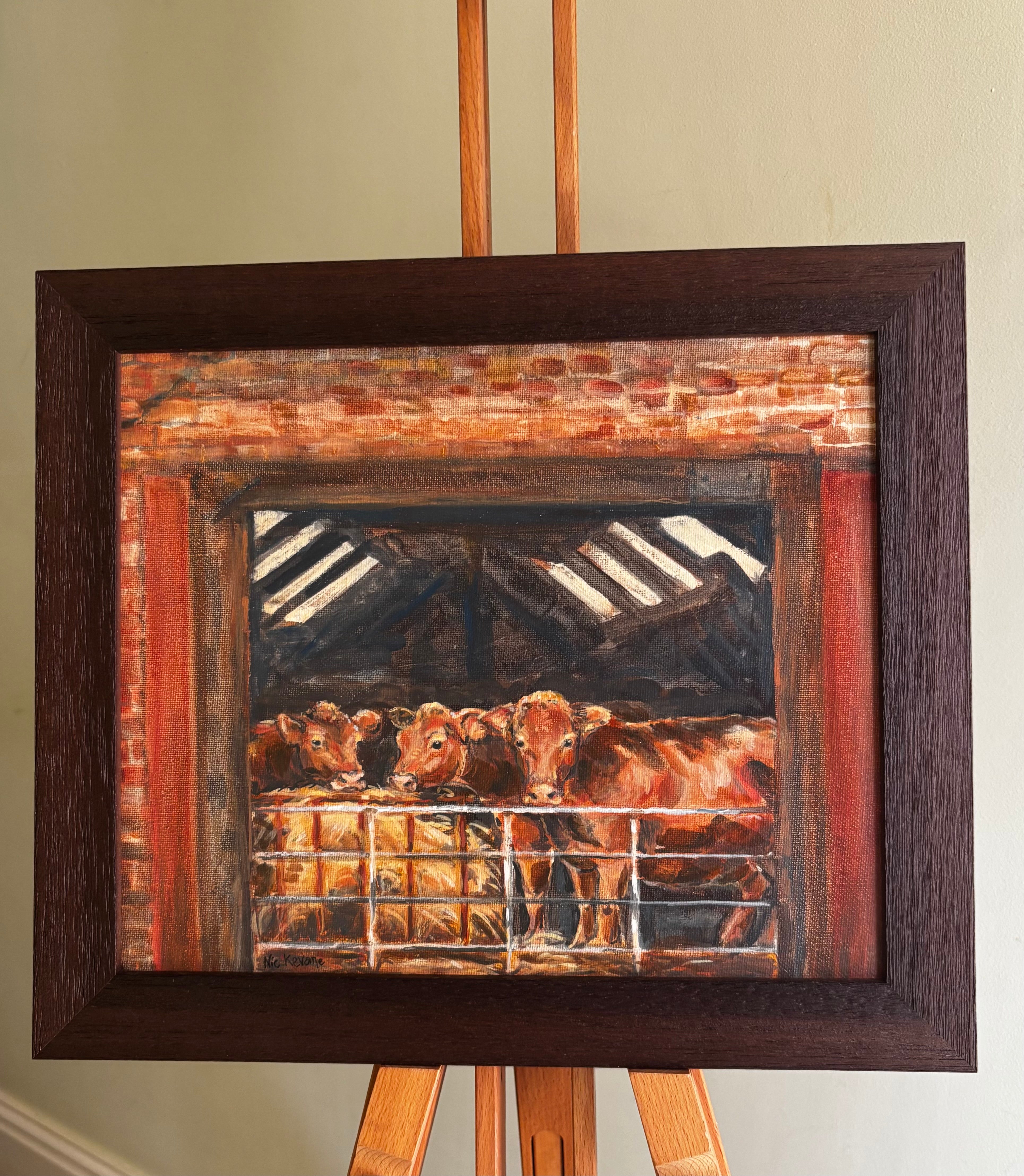 Red Barn