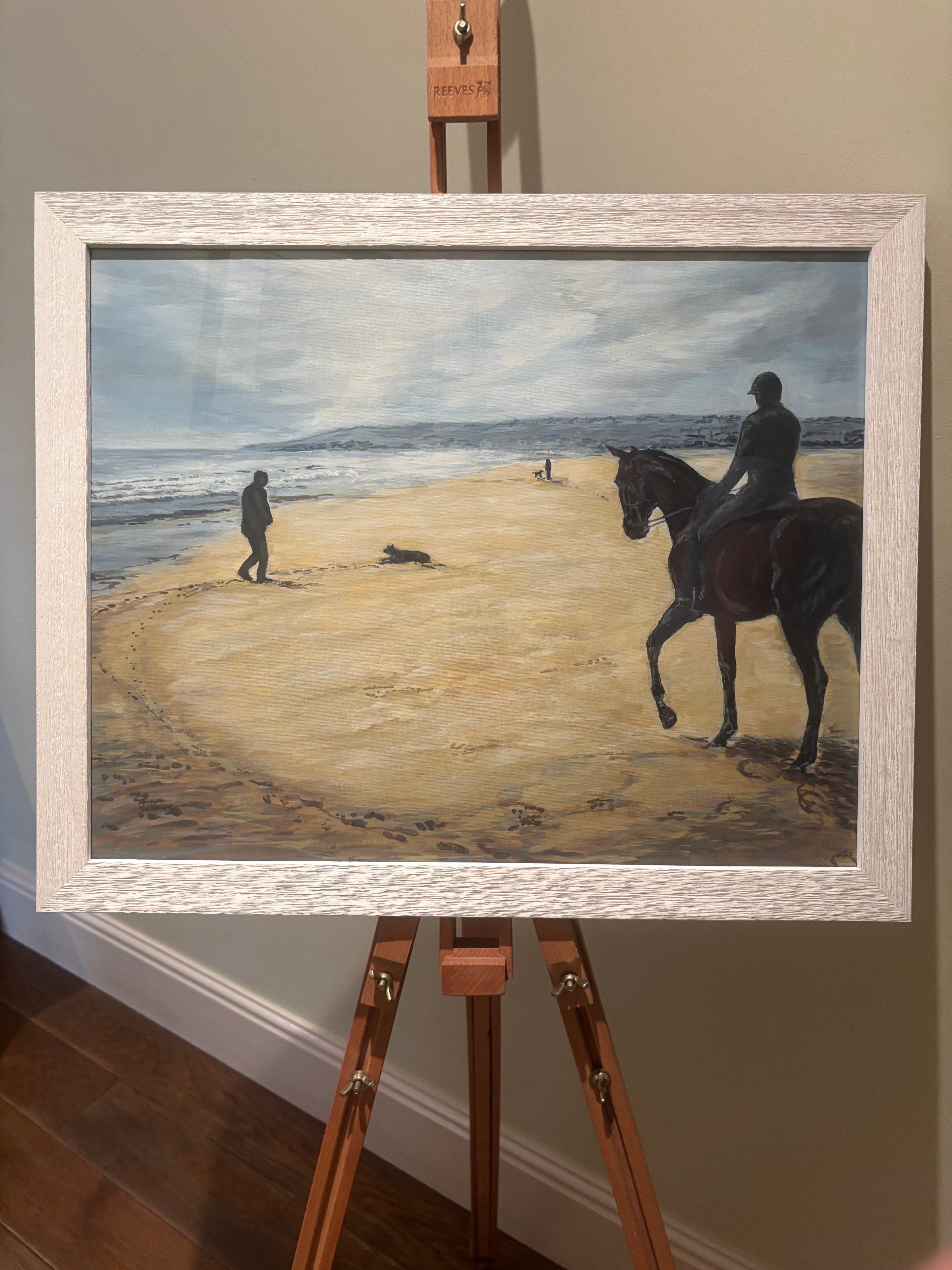 Beach Stroll