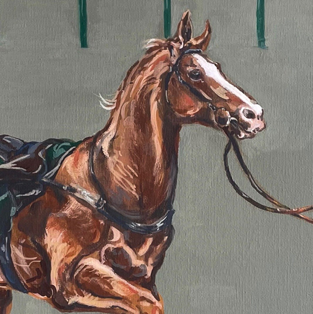 Loose Horse!