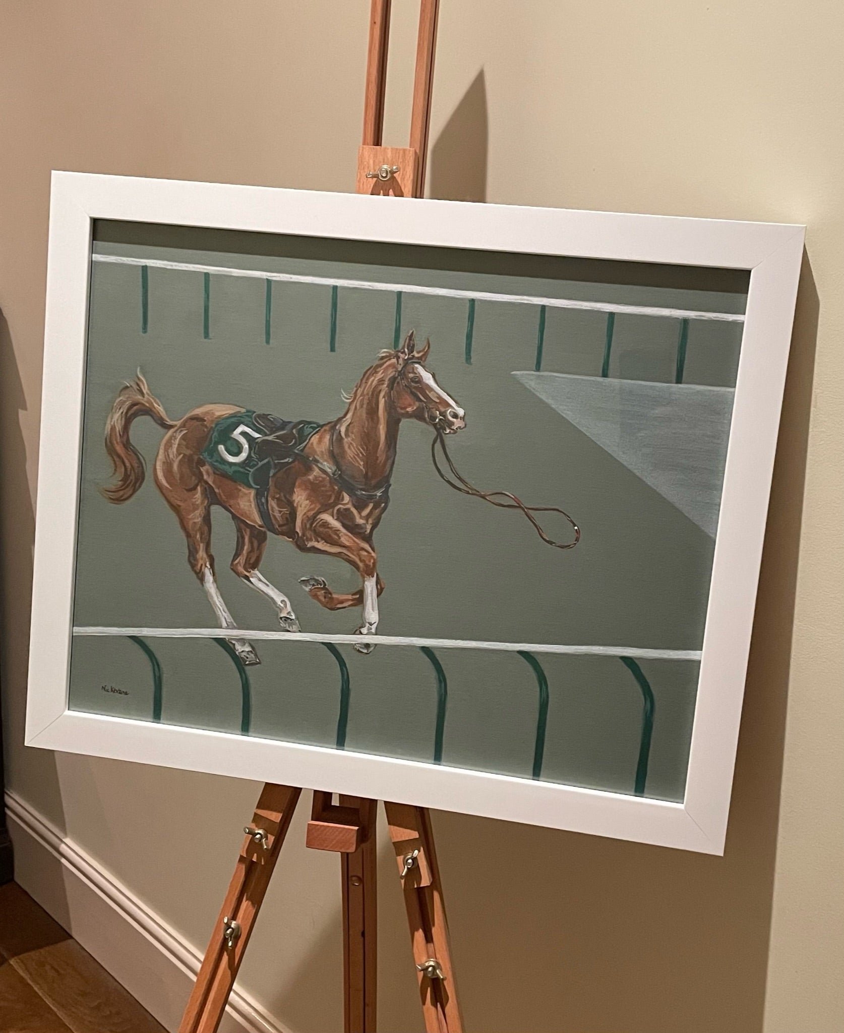 Loose Horse!