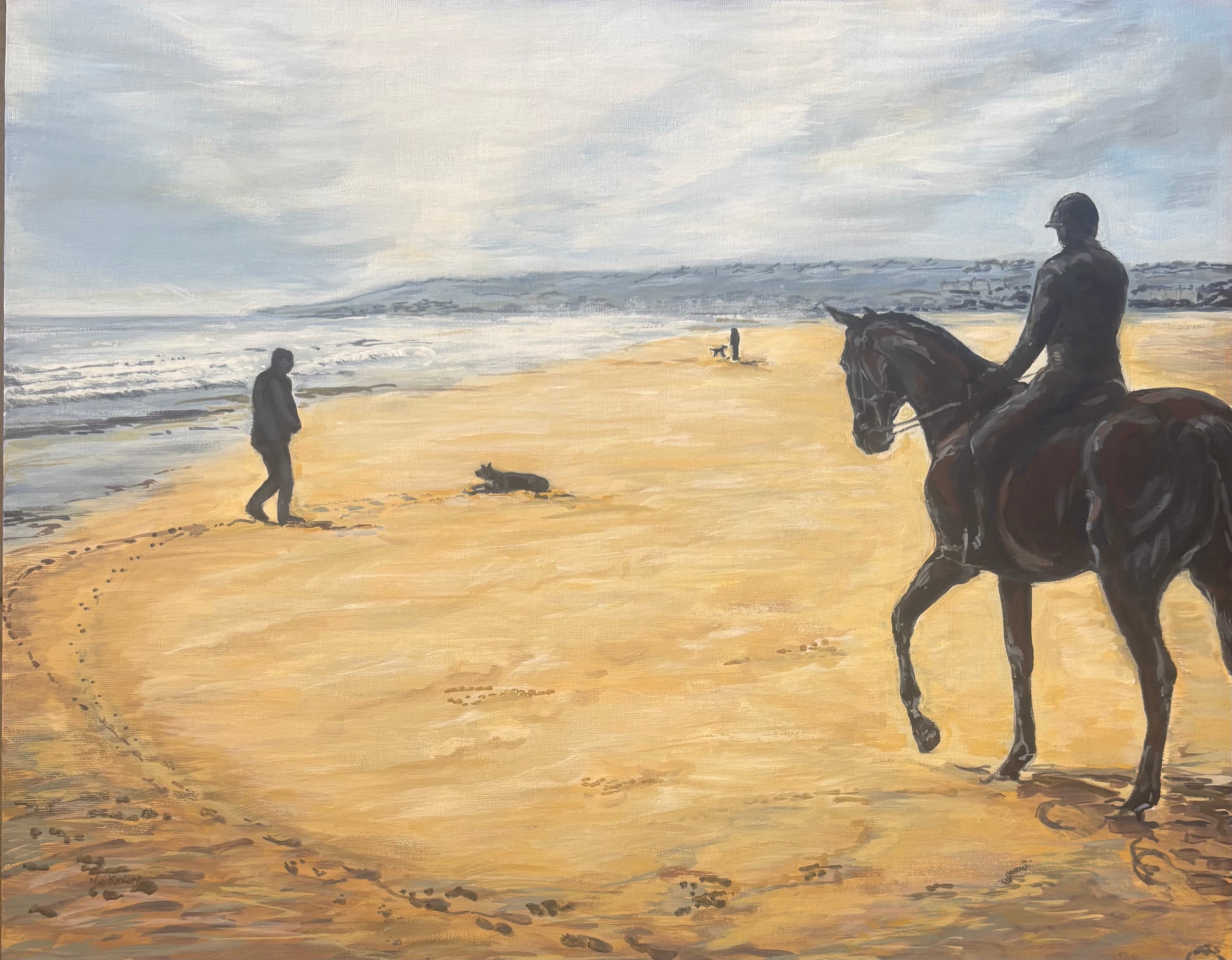 Beach Stroll