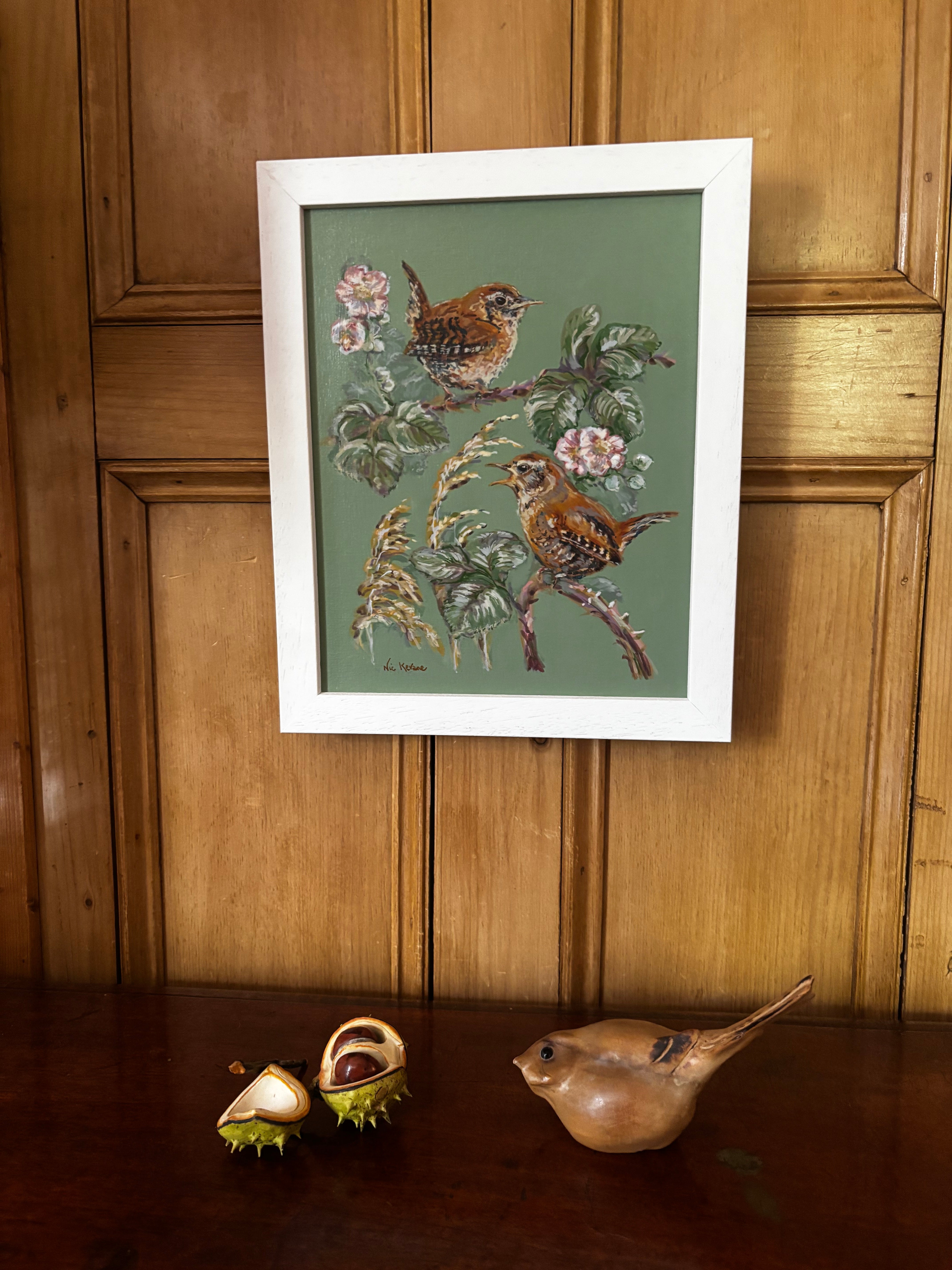 Little wrens