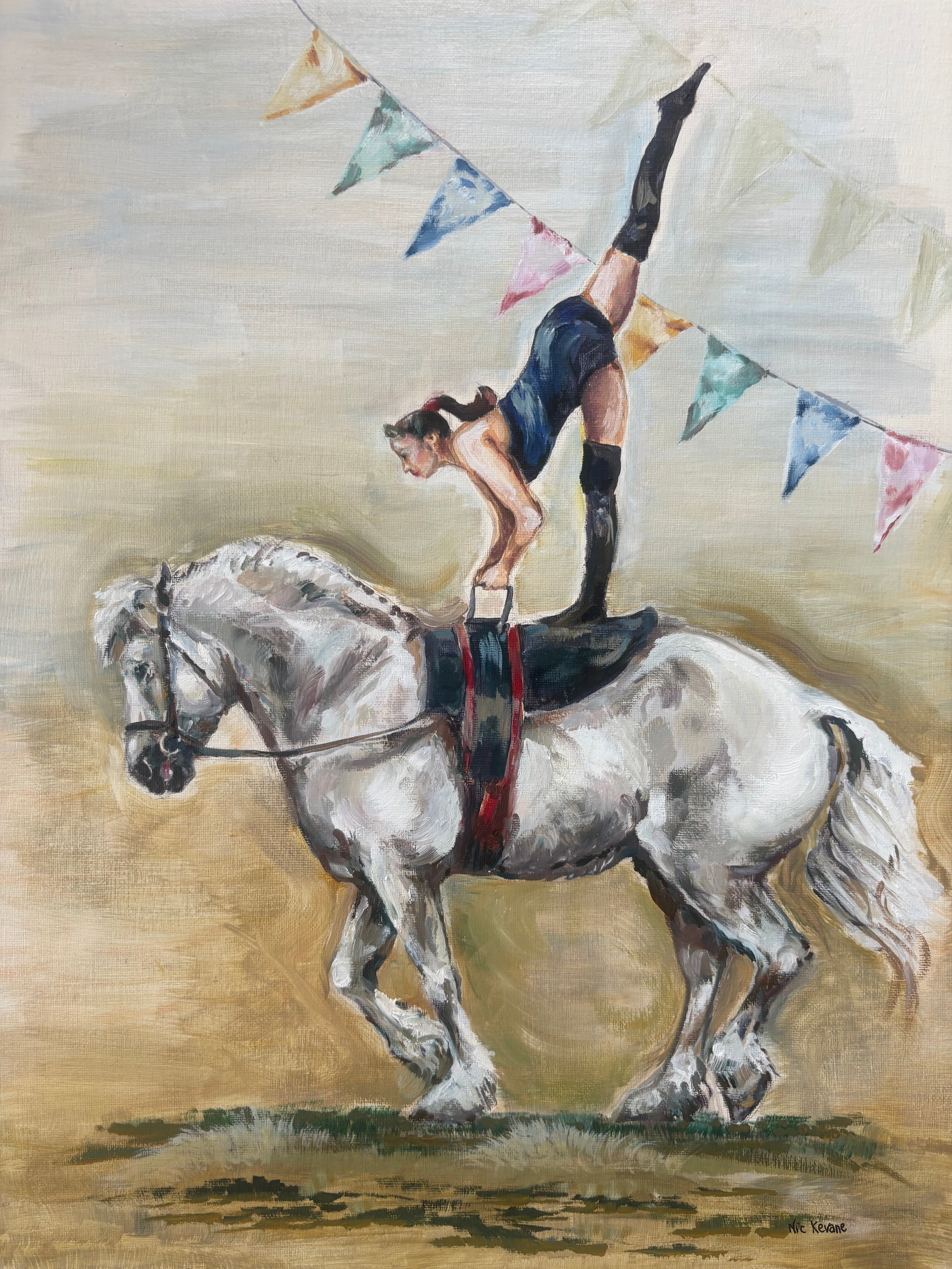 Gym Horse