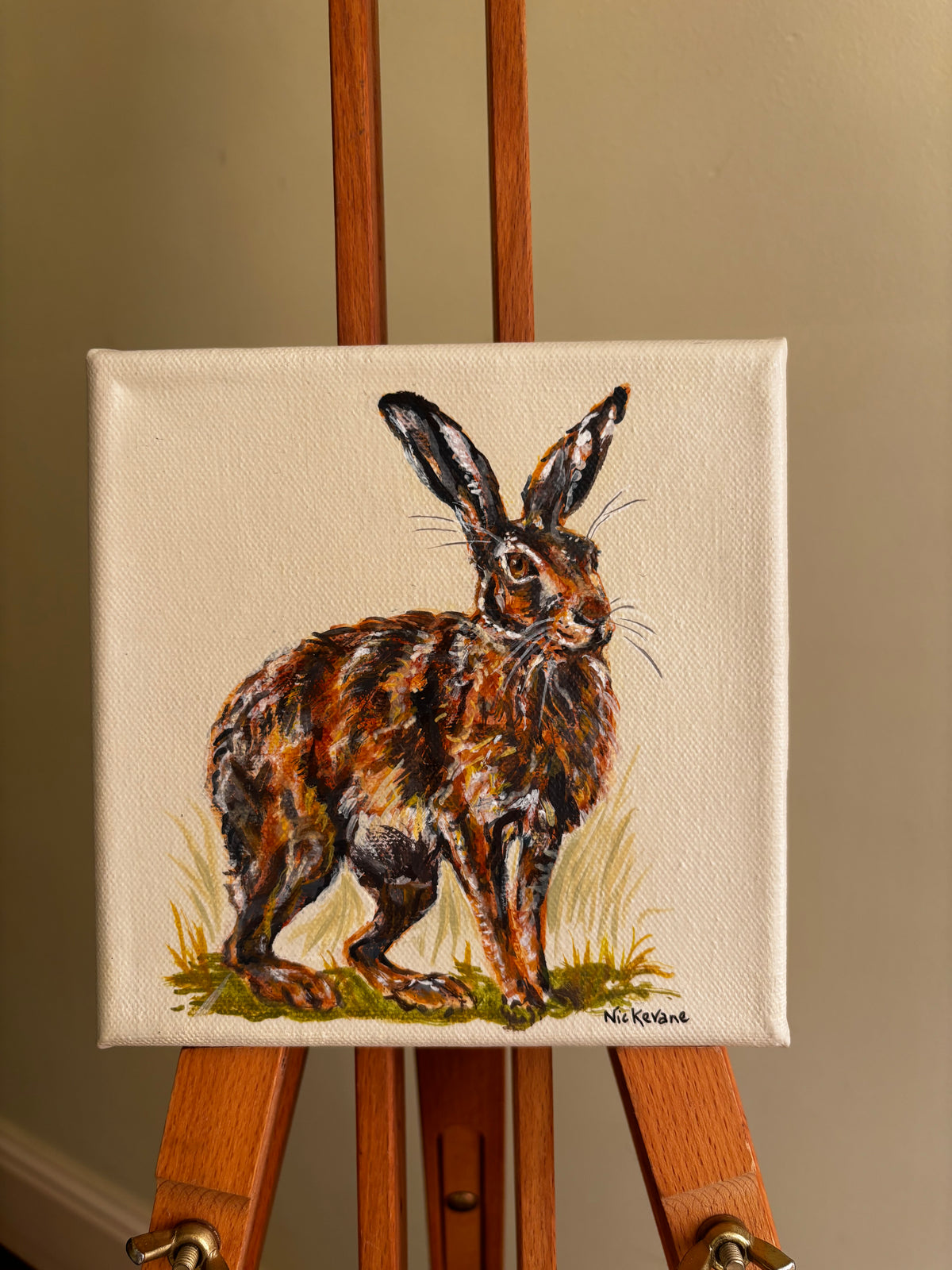 Hare II