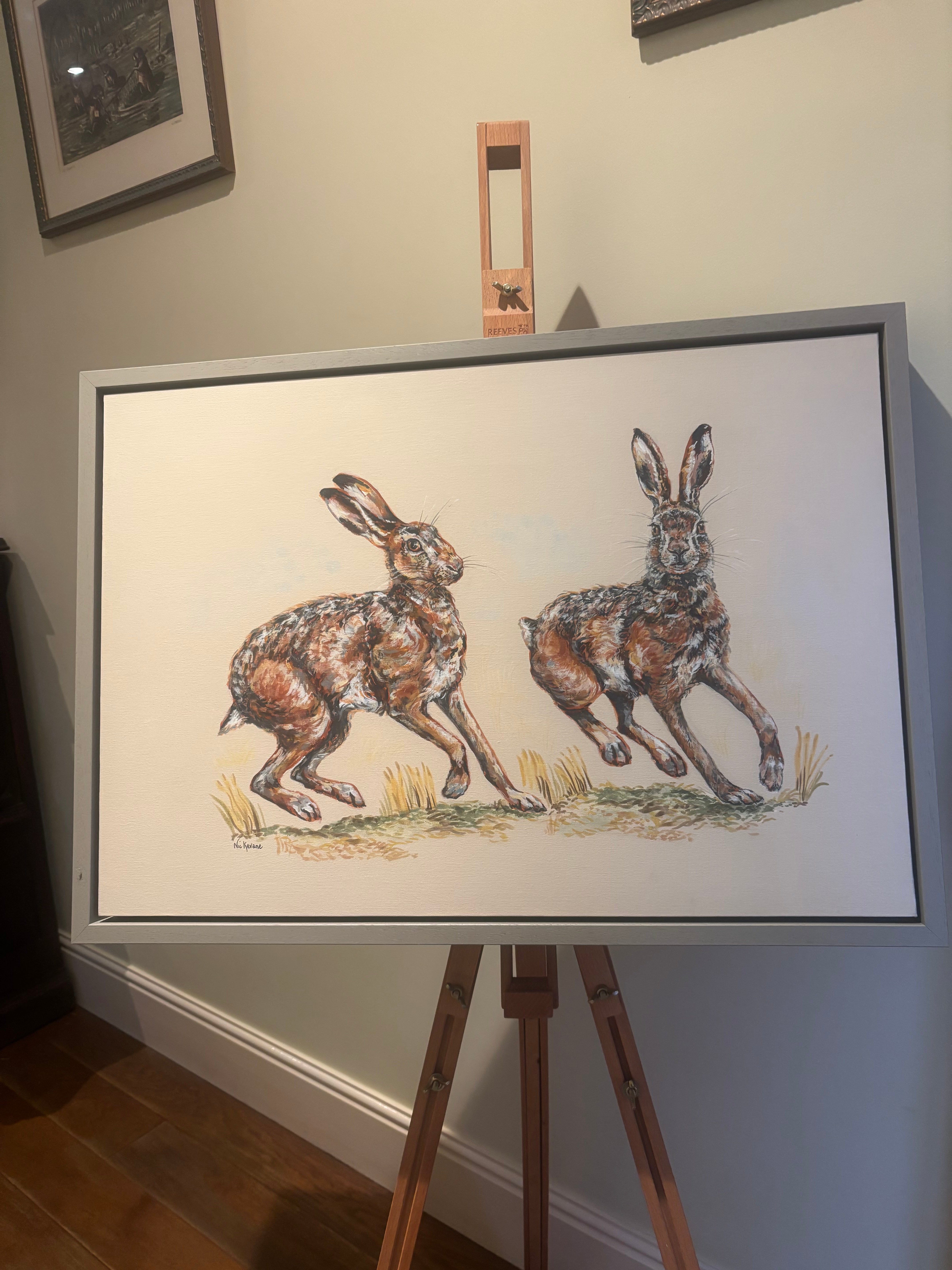Harvest Hares
